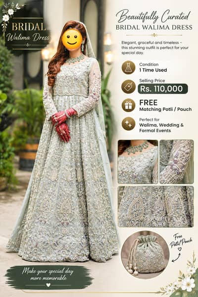 Bridal Dress | Wedding Dress | Bridal Lehnga| Barat Dress |Bridal Mex