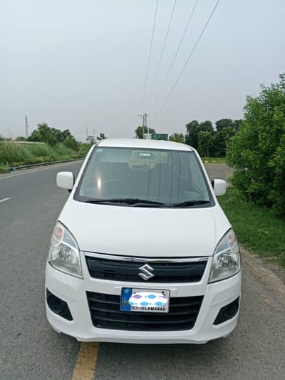 Suzuki Wagon R 2021