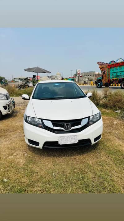 Honda City 2019