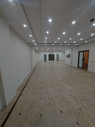 8 Marla Commercial Software House & Online Work 4th Floor Available For Rent Phase 6 DHA