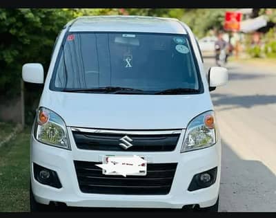 suzuki wagon r vxl