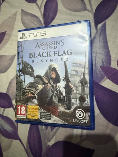 Assassin creed black flag ps4 ps5