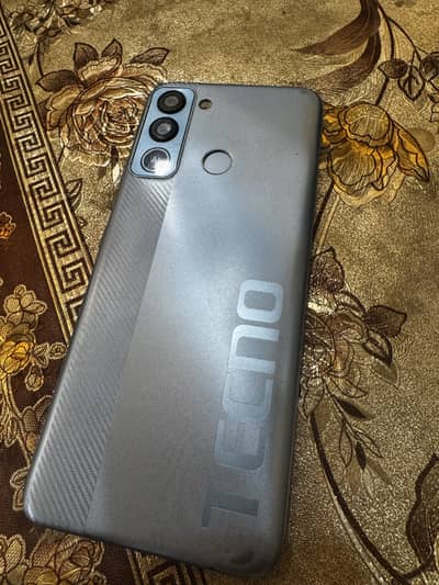 Tecno Pop 5