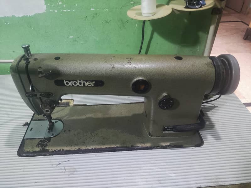 Brother Machine 3