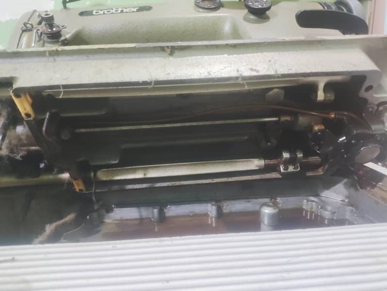 Brother Machine 4