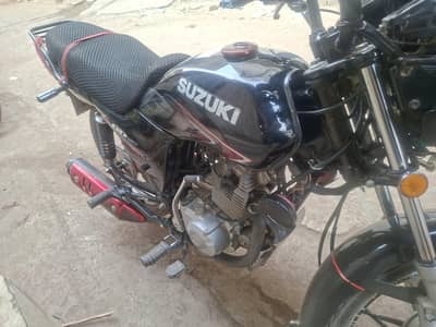 suzuki 110s