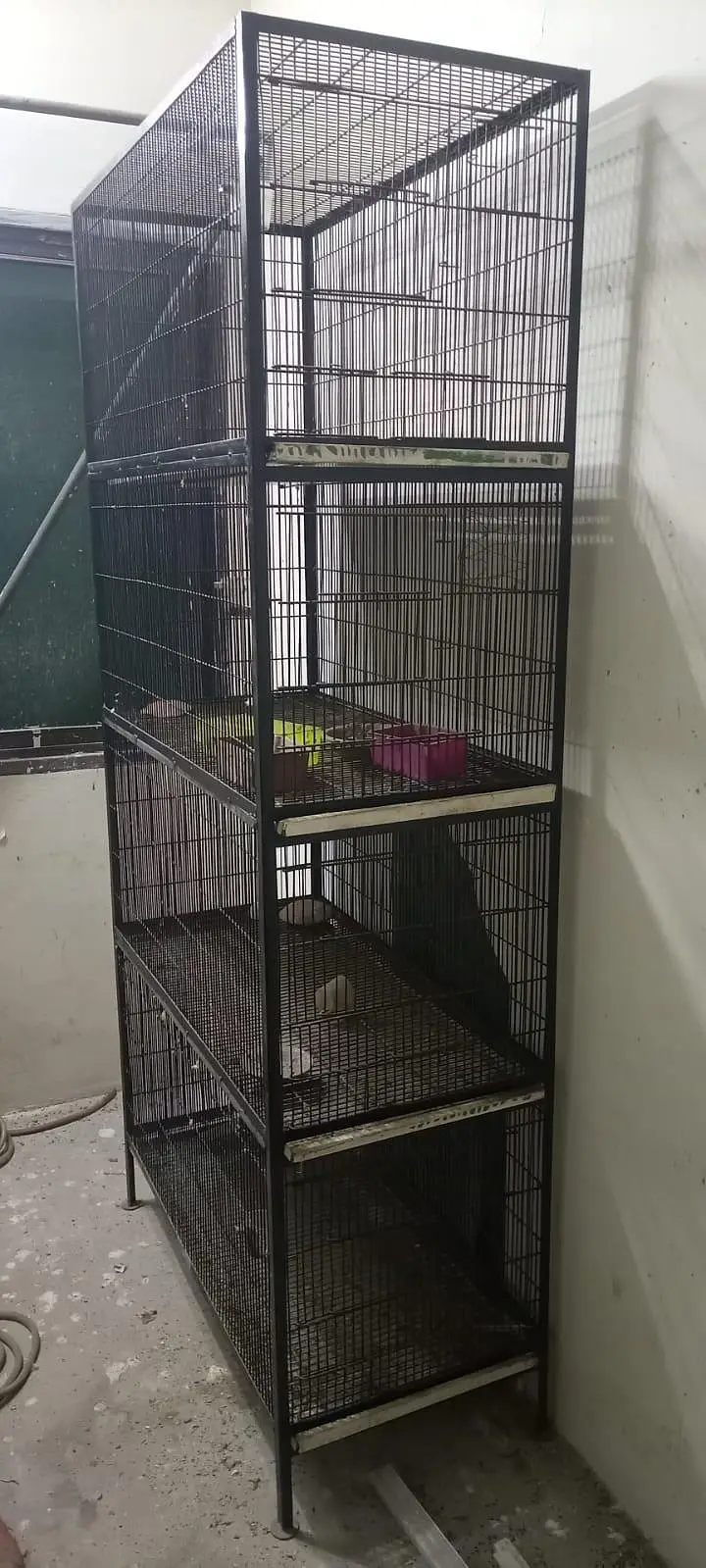 Bird 2 cages In Great condition phone no (0326--4216993) — photo 2