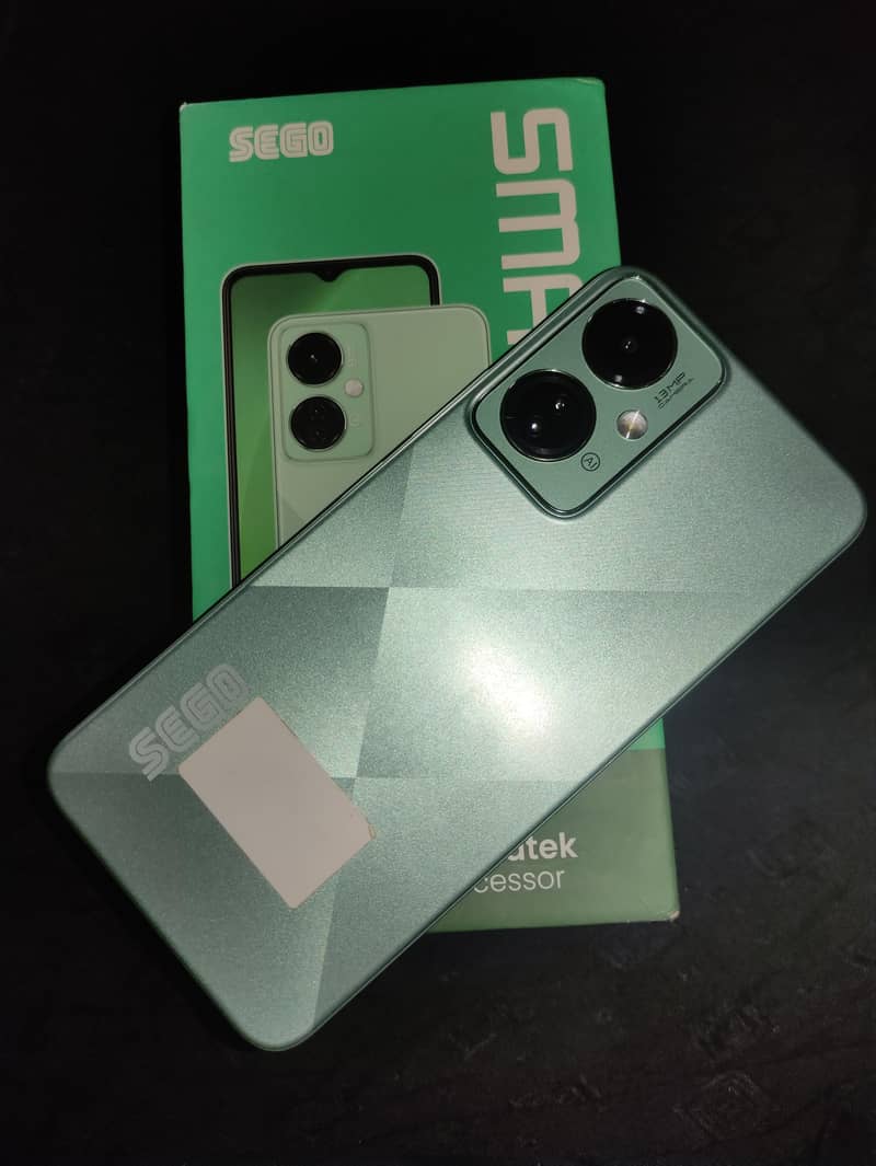 SEGO Smart 9 HD 2