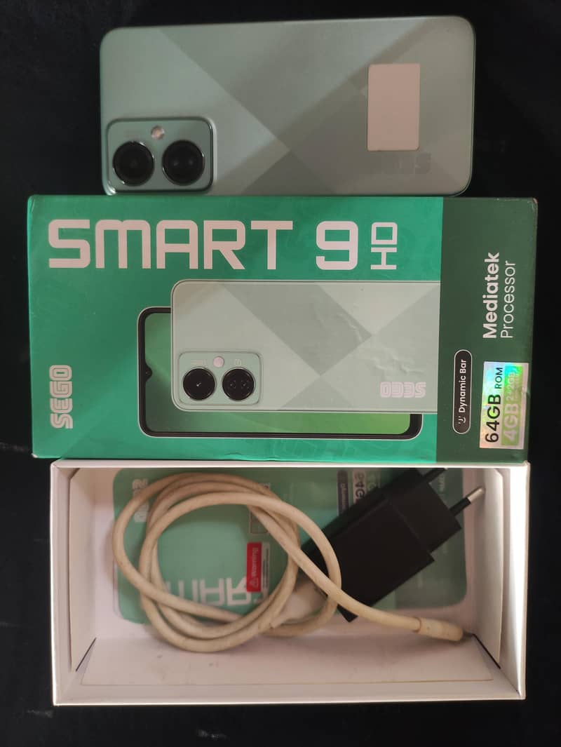 SEGO Smart 9 HD 3