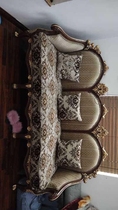 9 seater sofa set