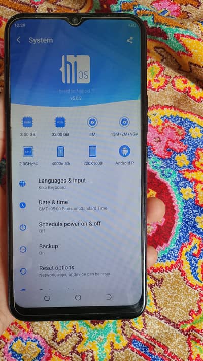 Tecno Spark 4