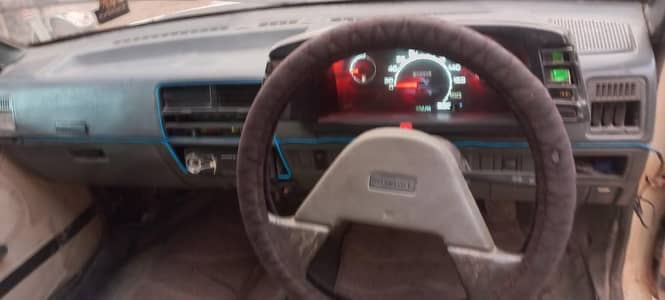 Urgent sale  good condition  Suzuki Khyber 1997 family used car