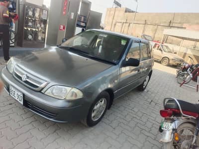 Suzuki Cultus 2008
