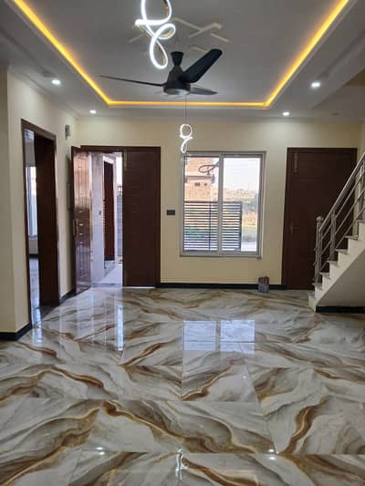 7Marla Brand new House avabiale for Sale in I-14/4