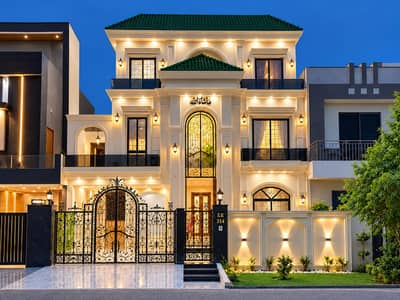 10 MARLA NEW BRAND DOUBLE STORY HOUSE AVAILABLE FOR SALE, IN CITI HOUSING GUJRANWALA ON PRIME LOCATION.