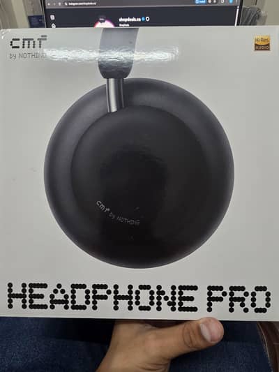 Nothing CMF Headphones Pro