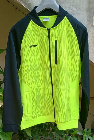 Branded Zippers / Jackets. and Other Garments.