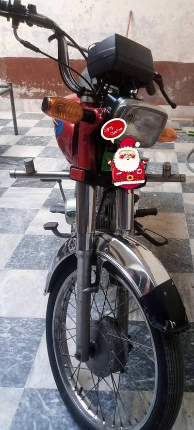 Metro 70cc Urgent sale