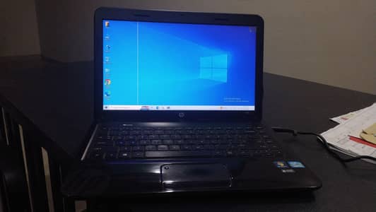 HP1000 laptop