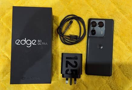 Motorola Edge 50 Ultra