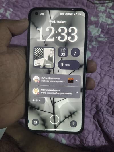 Nothing Phone 1. . . . 8/256