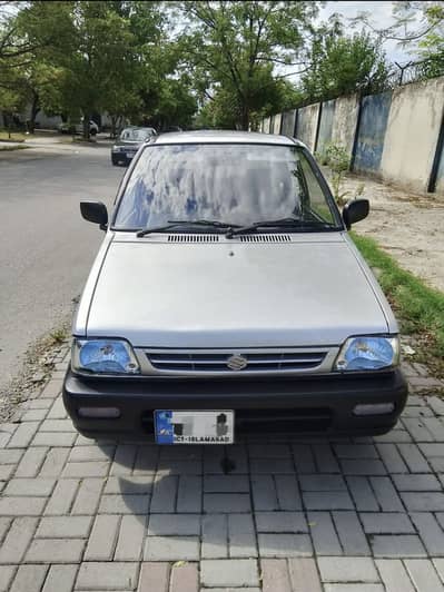 Suzuki Mehran VX 2006 ISLAMABAD
