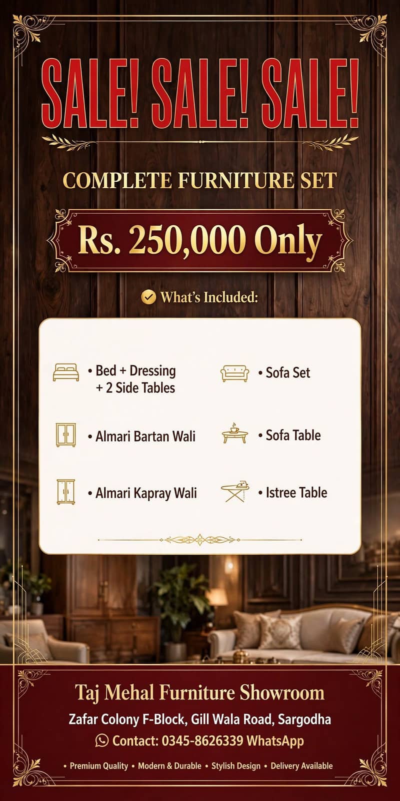 complete jahaiz package 1