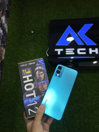 Infinix Hot 12