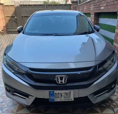Honda Civic VTi Oriel Prosmatec 2021