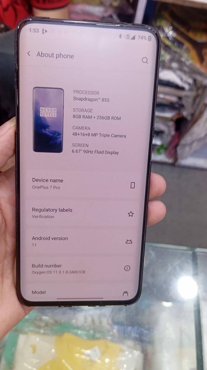 One Plus 7 Pro 1