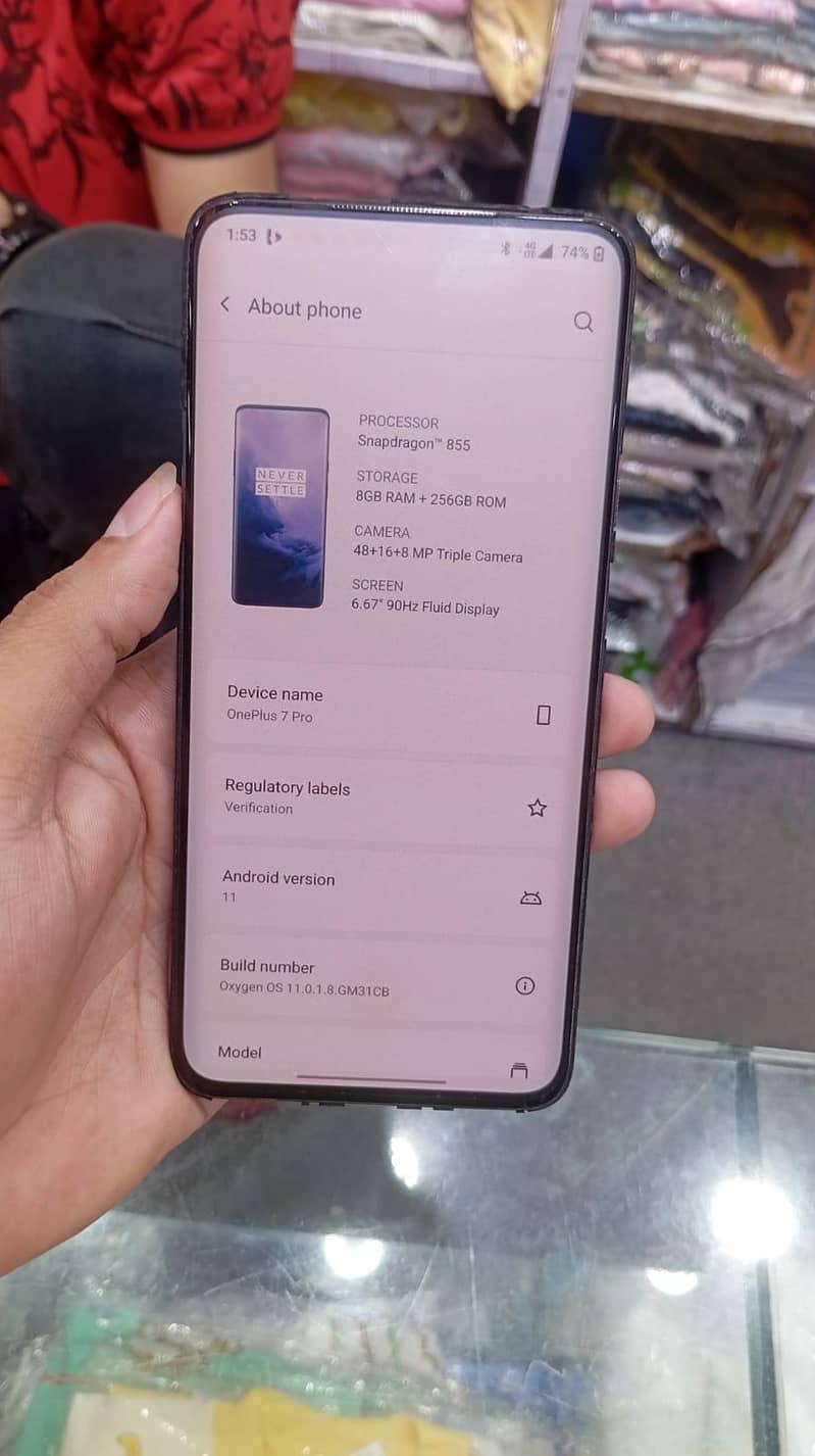 One Plus 7 Pro 2