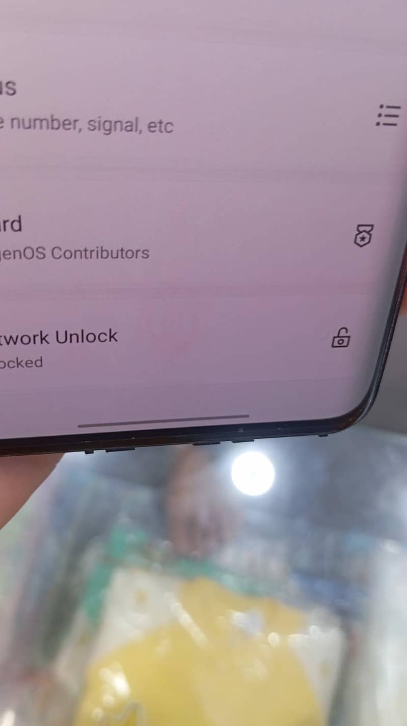 One Plus 7 Pro 14