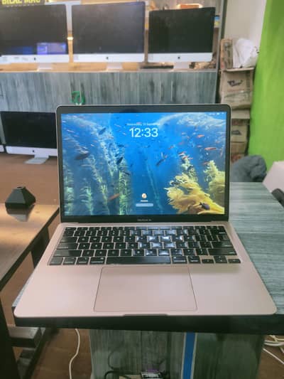 MacBook Air 2020 Core i5 | 8GB RAM | 512GB SSD | Golden | 13.3" Retina