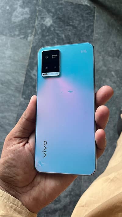 Vivo Y33s