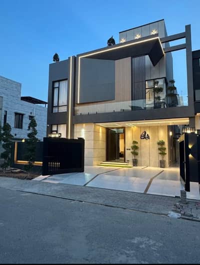 10 MARLA LUXURY FULL FURNISHED HOUSE FOR RENT