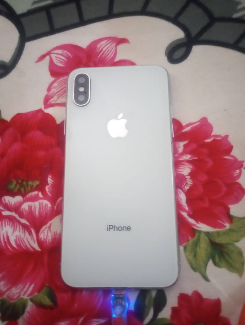 Apple iPhone X 0
