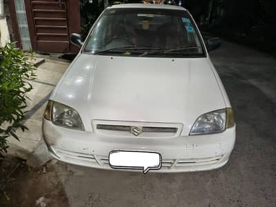 Suzuki Cultus VXR 2006 urgent sale