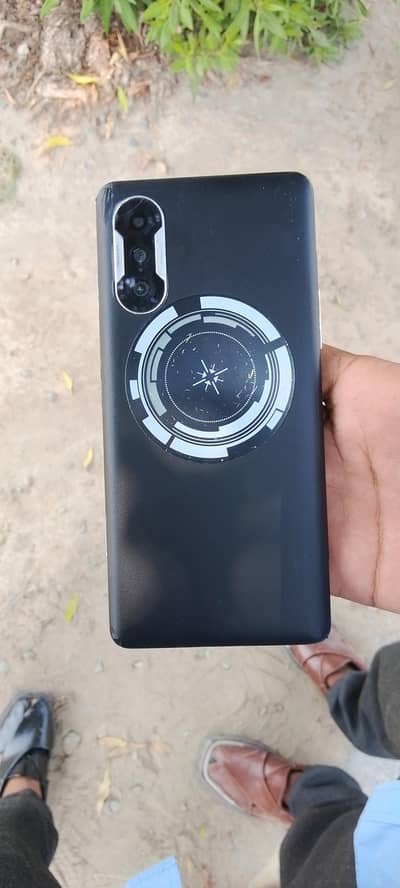 Redmi k 40 gaming mobile