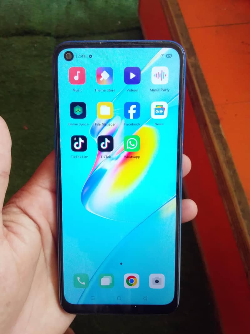 oppo a54 1