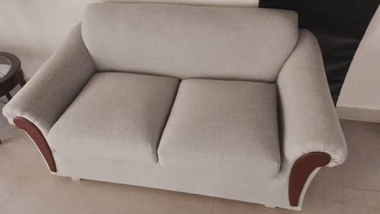 comfortable sofa
