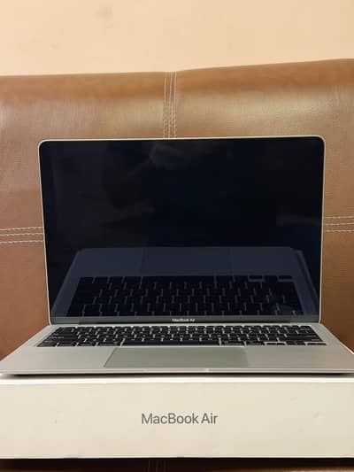 MacBook Air 2020 | 8/256 | Space Silver