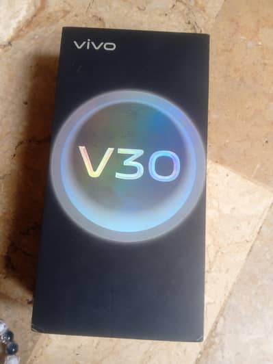 Vivo V30 vip