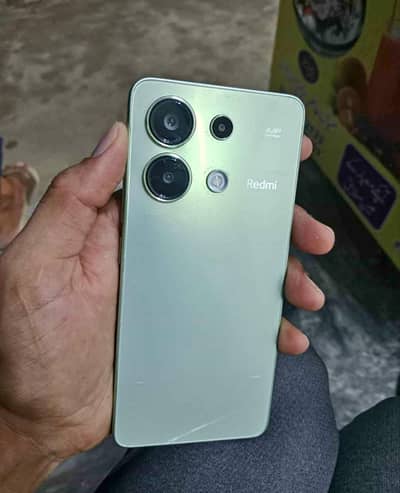 Xiaomi Redmi Note 13