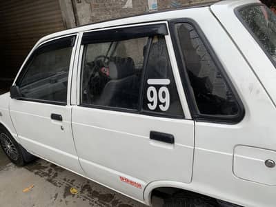 Suzuki Mehran VX 2004