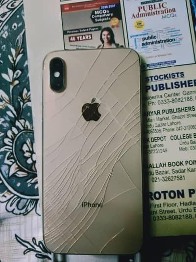 Apple iPhone XS