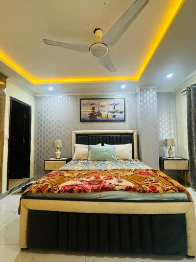 Daily basis furnished apartments available for rent in E11