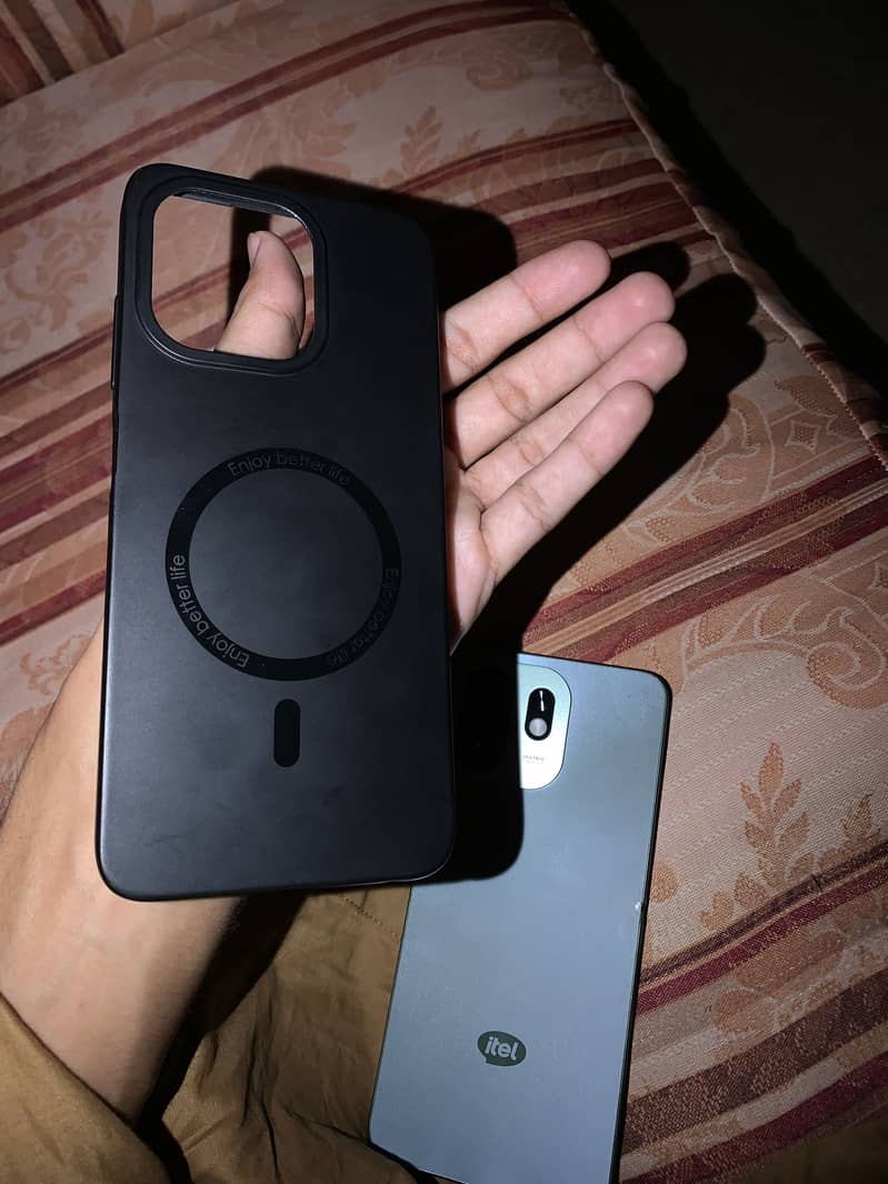 Itel Other Model 6