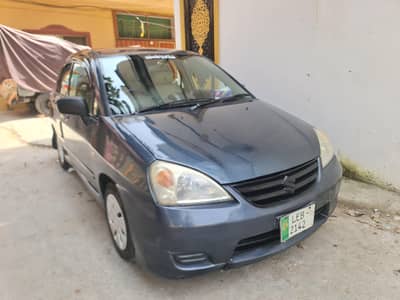 Suzuki Liana 2006 70% genuine AC Heater On Lahore Registered