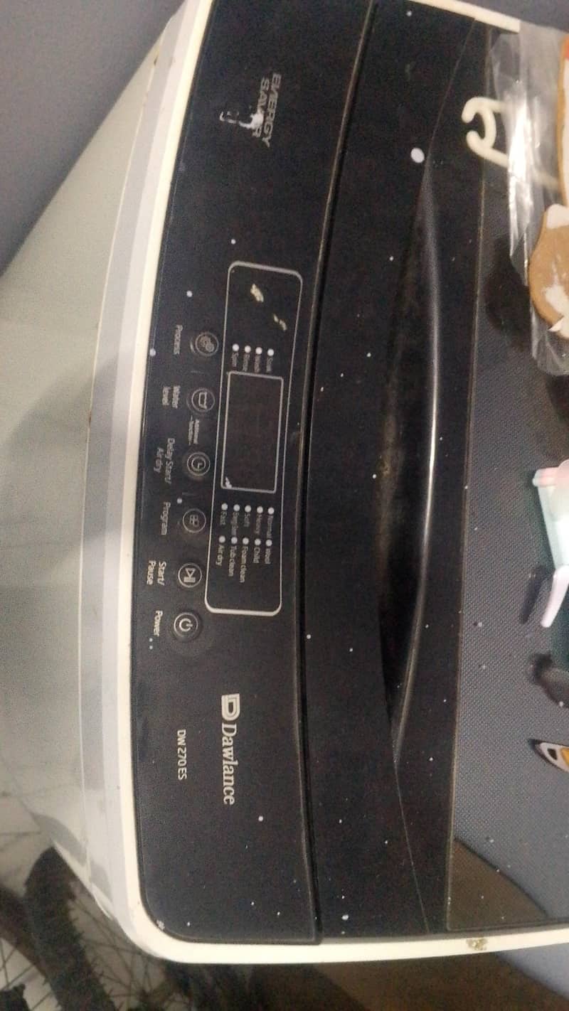 Aumatic washing machine 0