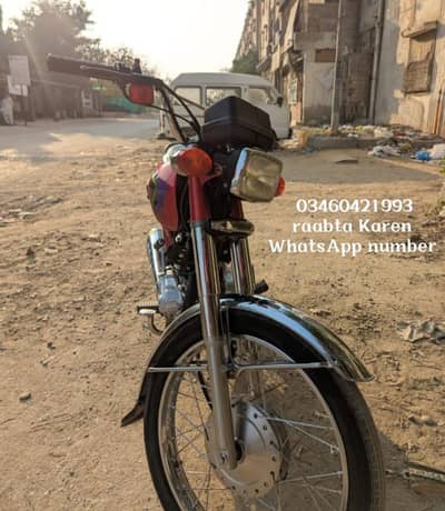 Honda 125cc model 2016 for sale call_